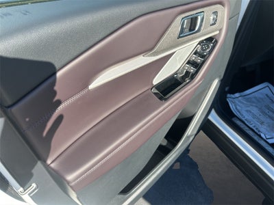 2026 Ford Explorer Platinum™