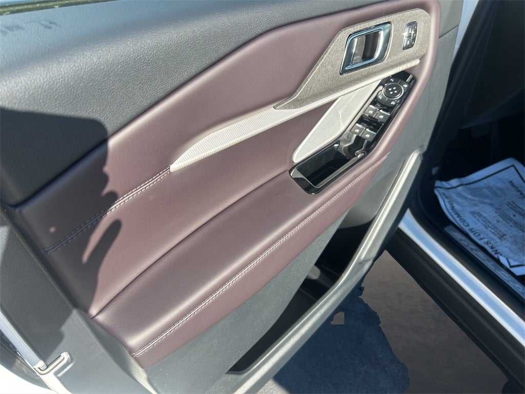 2026 Ford Explorer Platinum™