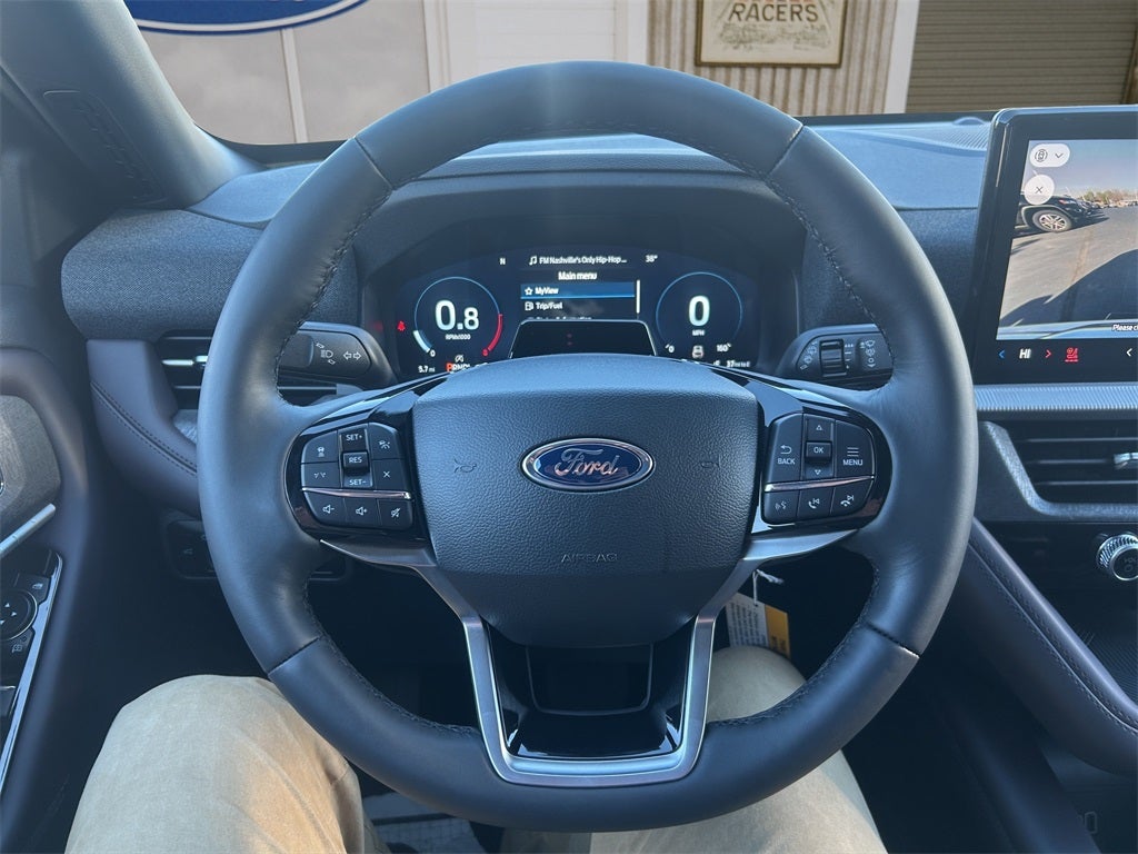 2026 Ford Explorer Platinum™