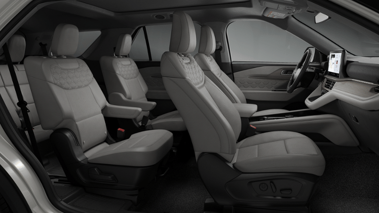 2026 Ford Explorer Platinum™