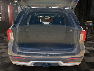 2026 Ford Explorer Tremor®