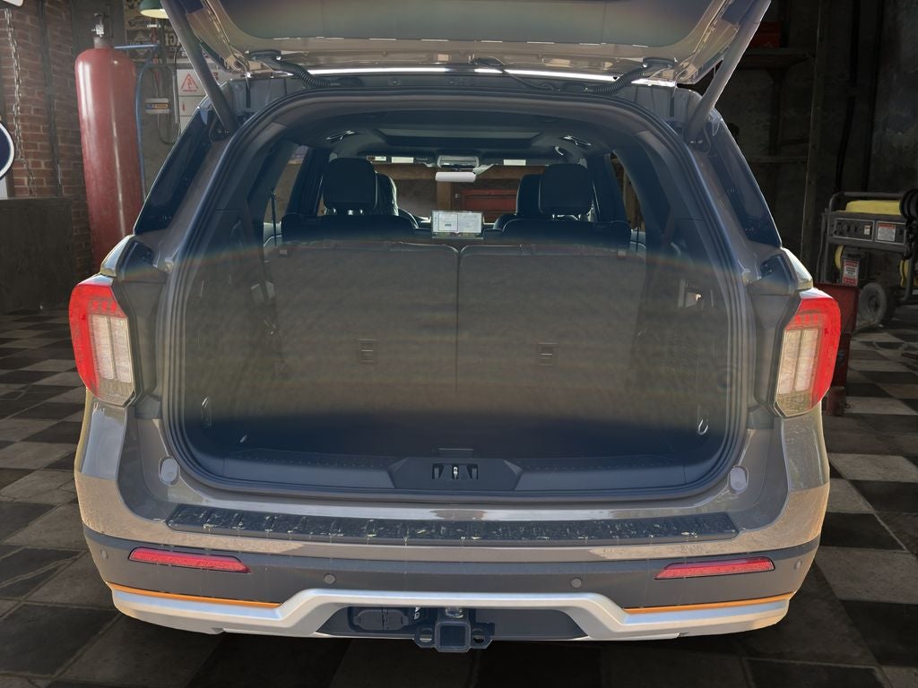 2026 Ford Explorer Tremor®