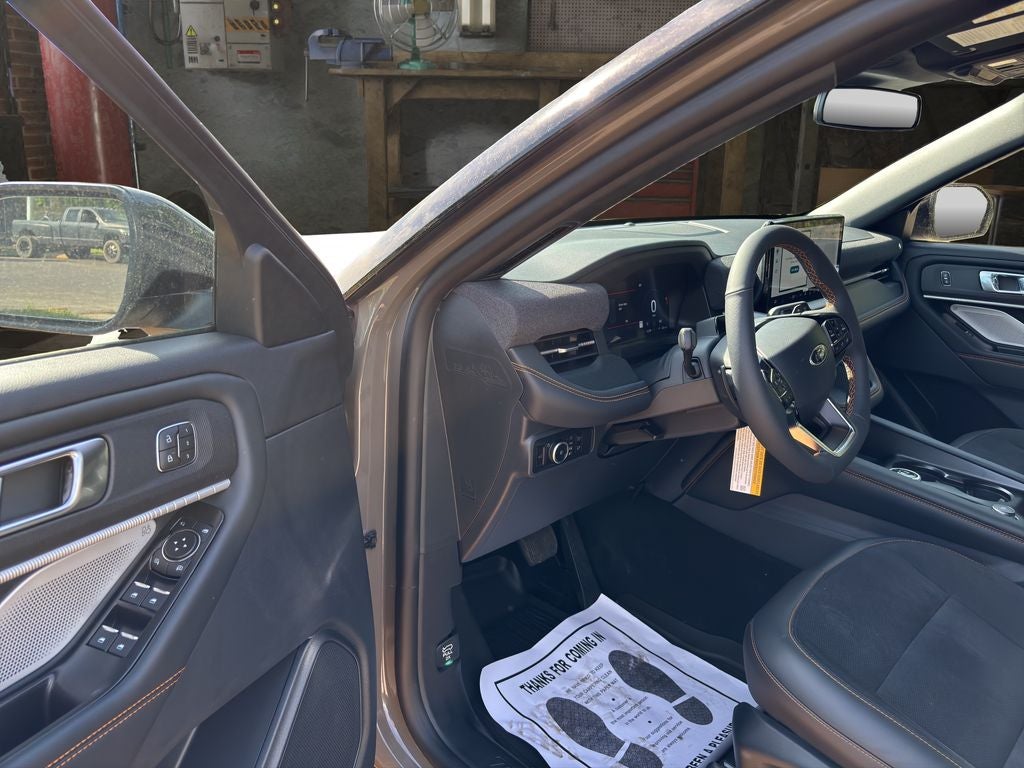 2026 Ford Explorer Tremor®