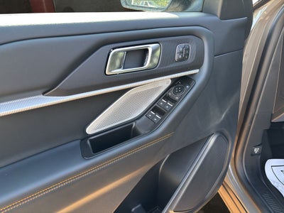2026 Ford Explorer Tremor®