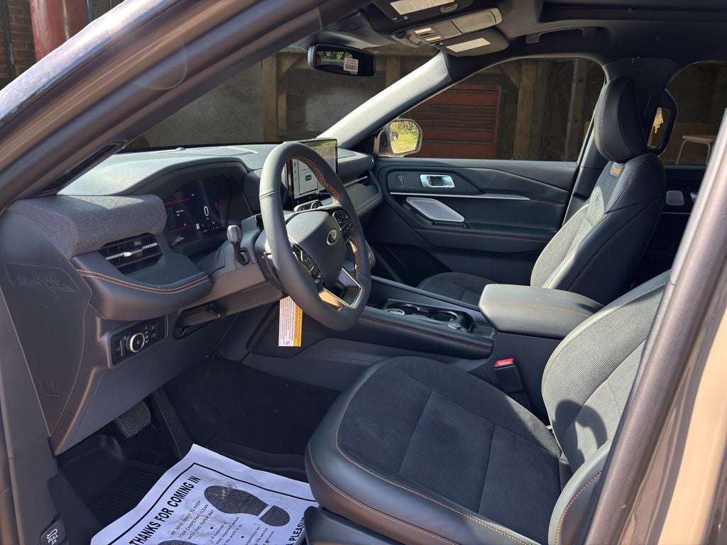 2026 Ford Explorer Tremor®