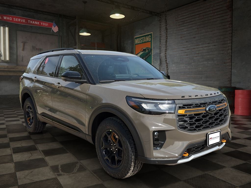 2026 Ford Explorer Tremor®