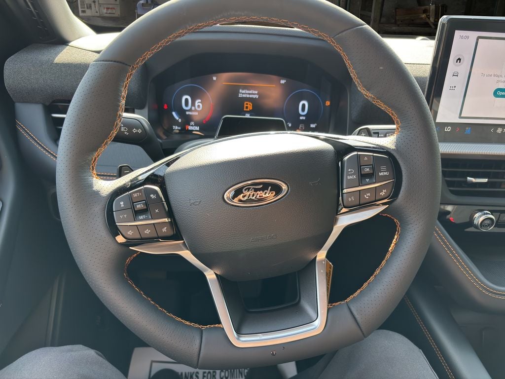 2026 Ford Explorer Tremor®