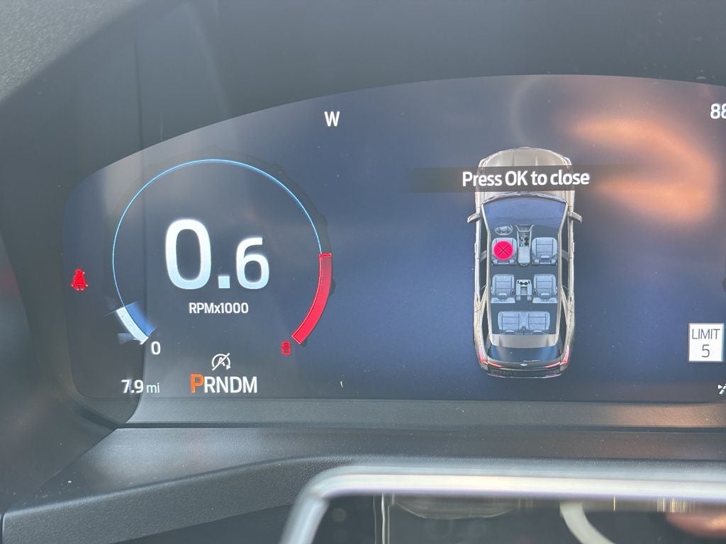 2026 Ford Explorer Tremor®