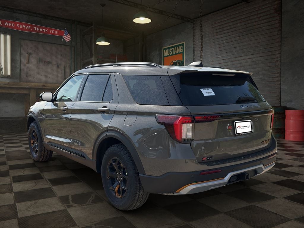 2026 Ford Explorer Tremor®