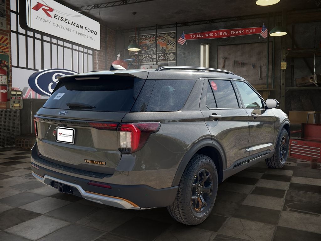 2026 Ford Explorer Tremor®