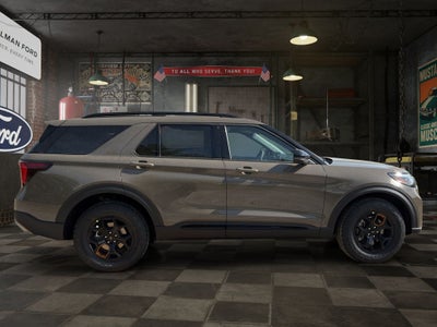 2026 Ford Explorer Tremor®