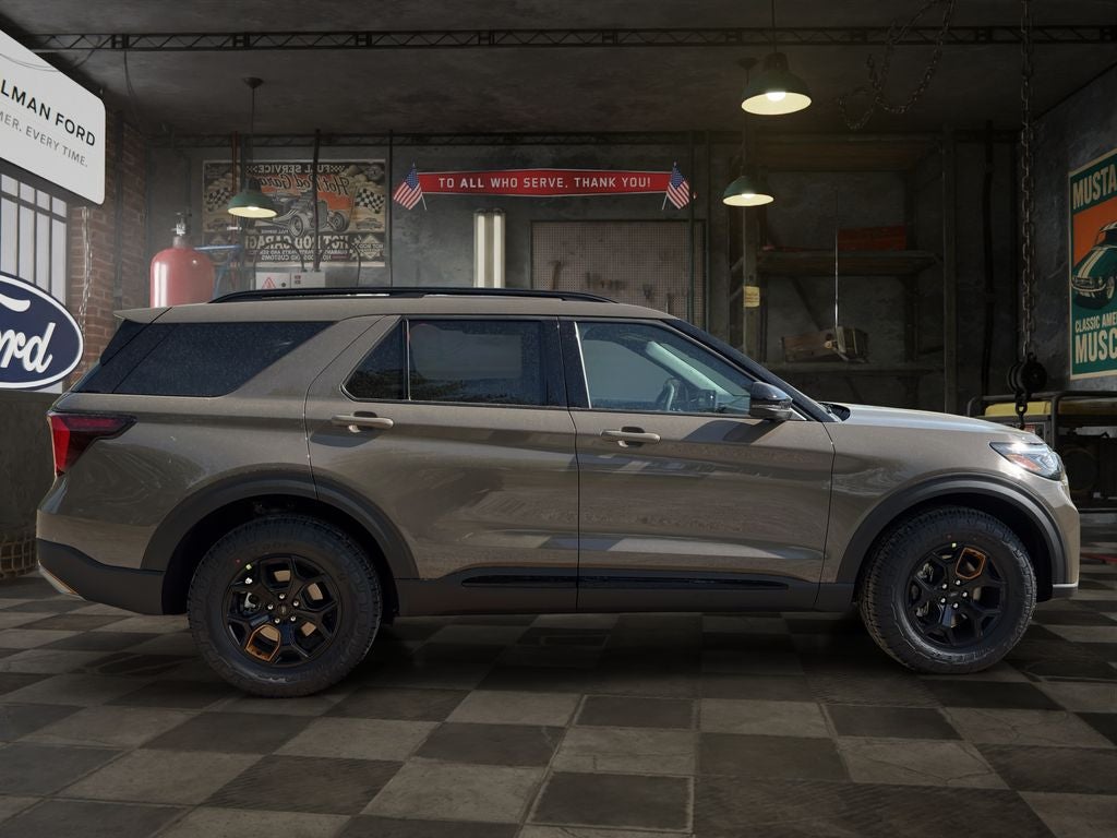 2026 Ford Explorer Tremor®