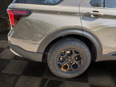 2026 Ford Explorer Tremor®
