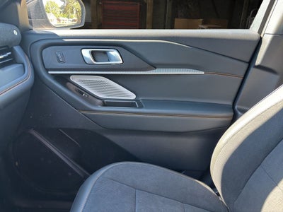 2026 Ford Explorer Tremor®