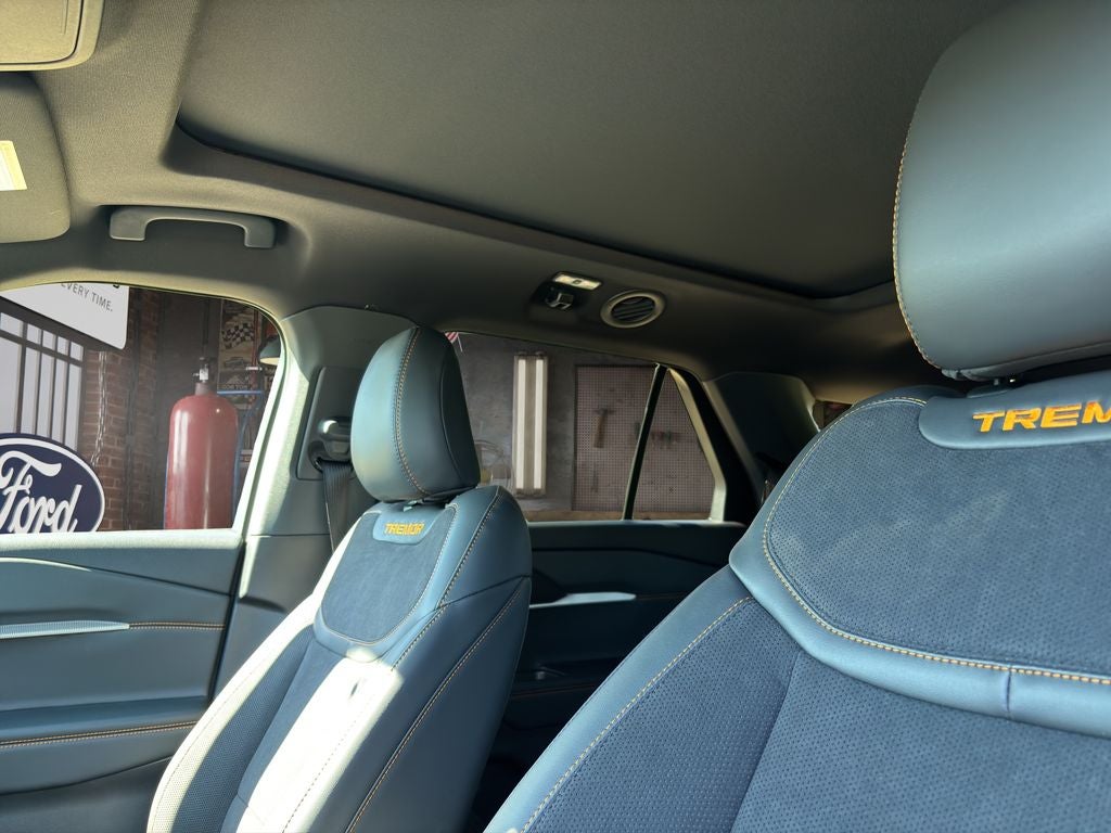2026 Ford Explorer Tremor®