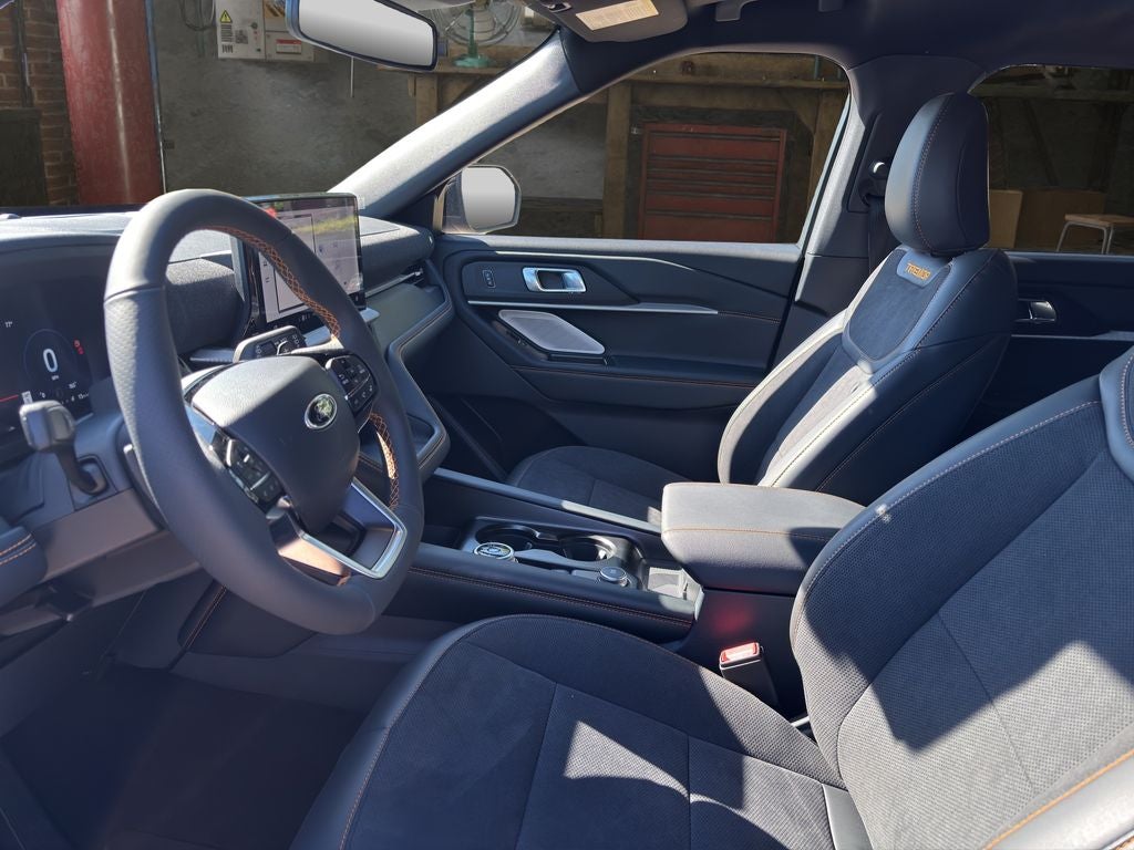 2026 Ford Explorer Tremor®