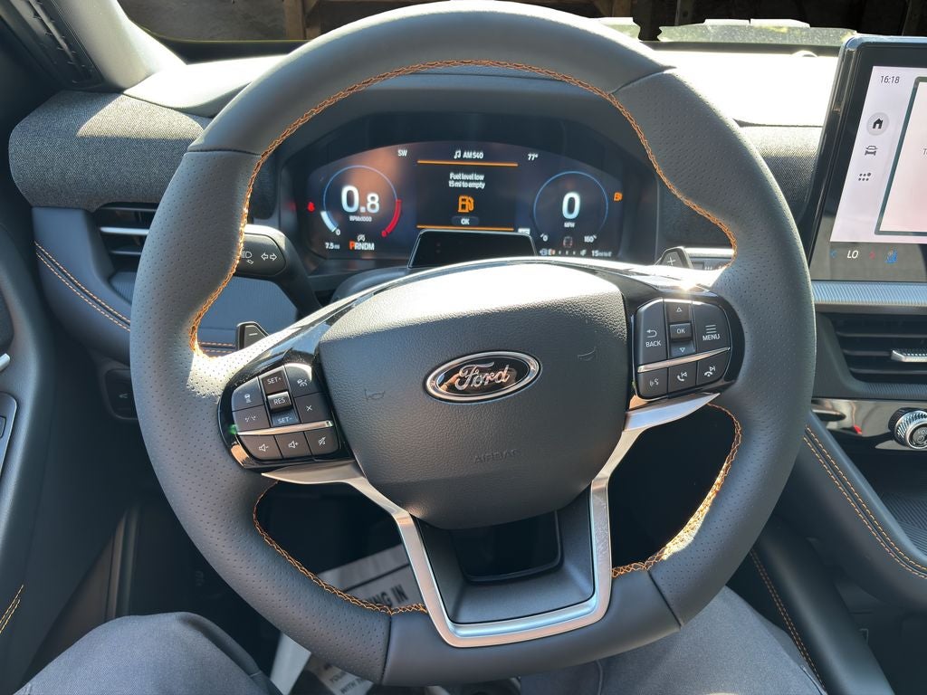 2026 Ford Explorer Tremor®