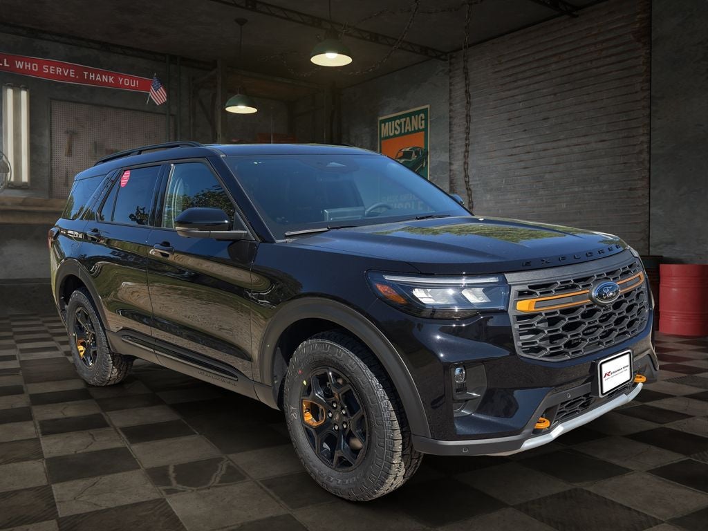 2026 Ford Explorer Tremor®