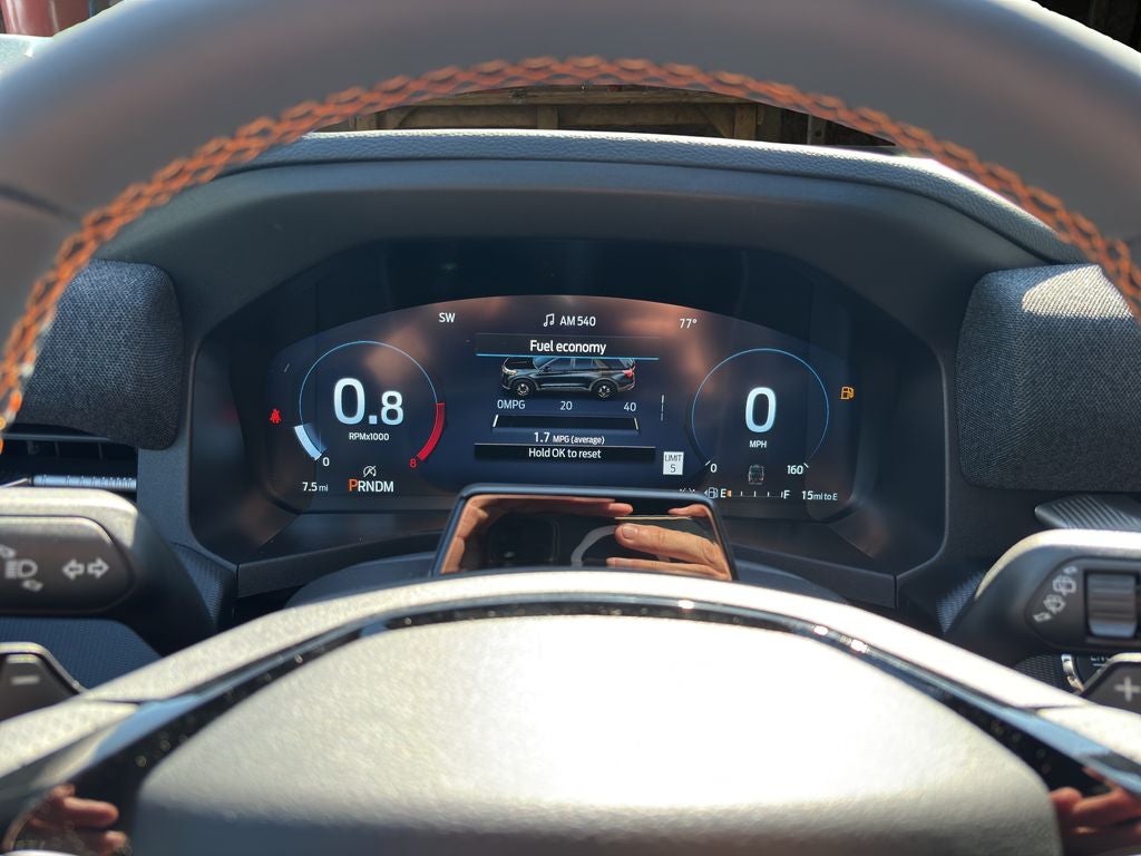 2026 Ford Explorer Tremor®
