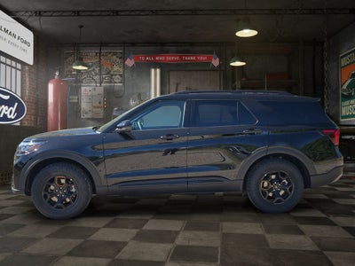 2026 Ford Explorer Tremor®
