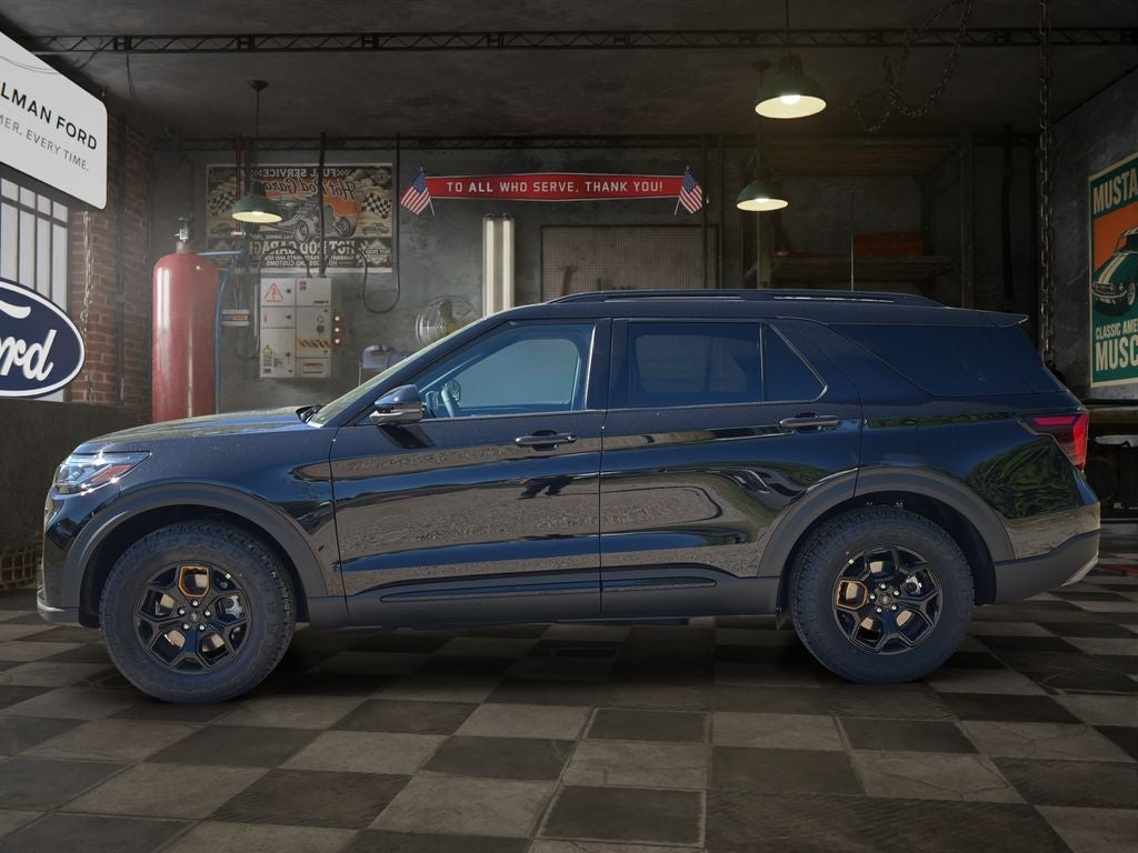 2026 Ford Explorer Tremor®