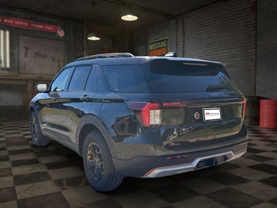 2026 Ford Explorer Tremor®