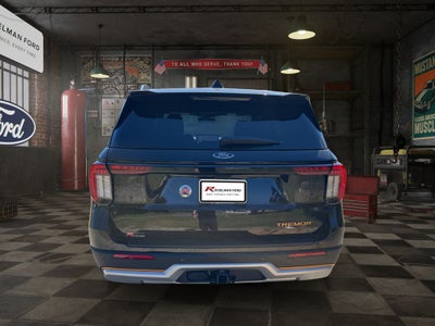 2026 Ford Explorer Tremor®