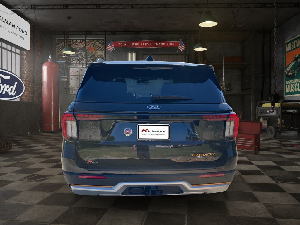 2026 Ford Explorer Tremor®