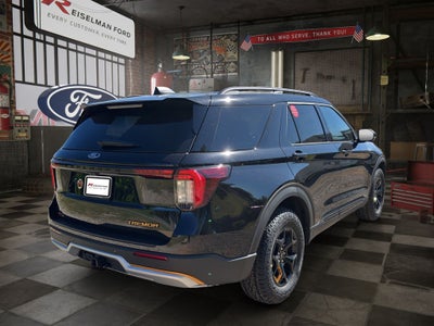 2026 Ford Explorer Tremor®