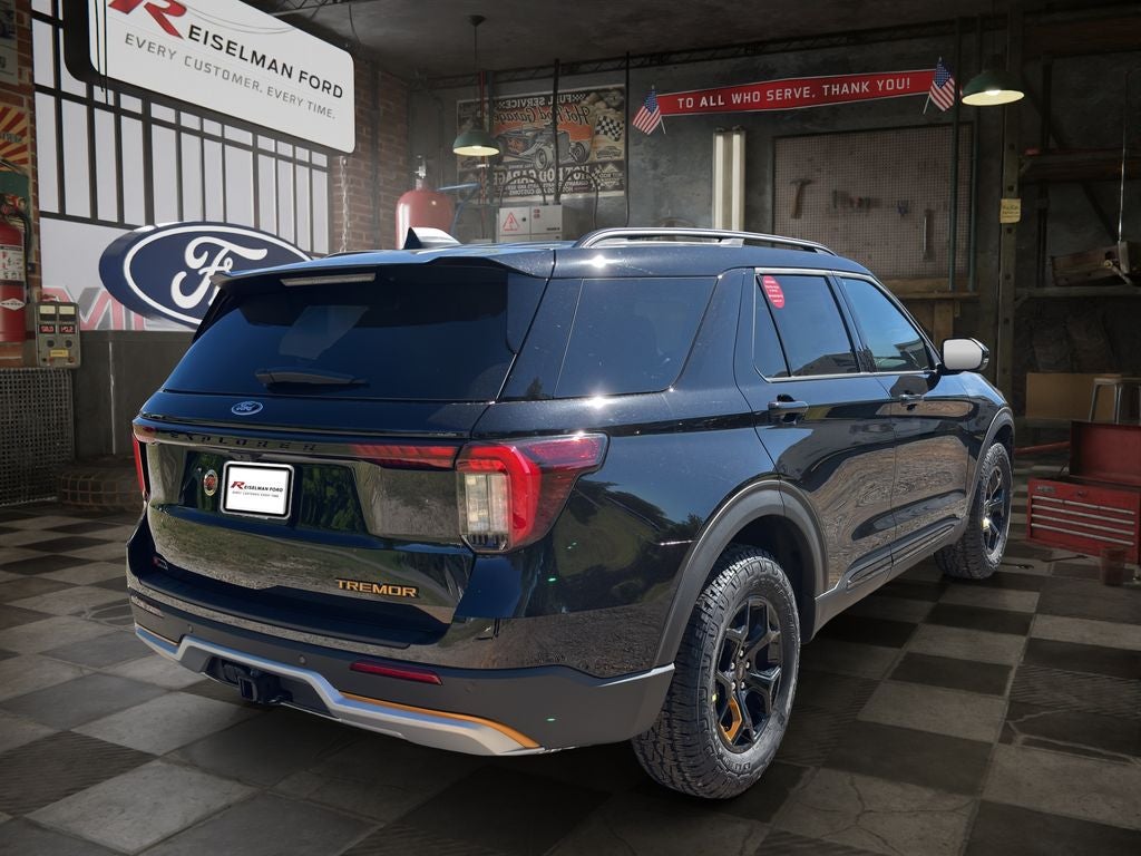 2026 Ford Explorer Tremor®