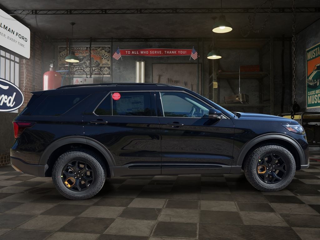2026 Ford Explorer Tremor®