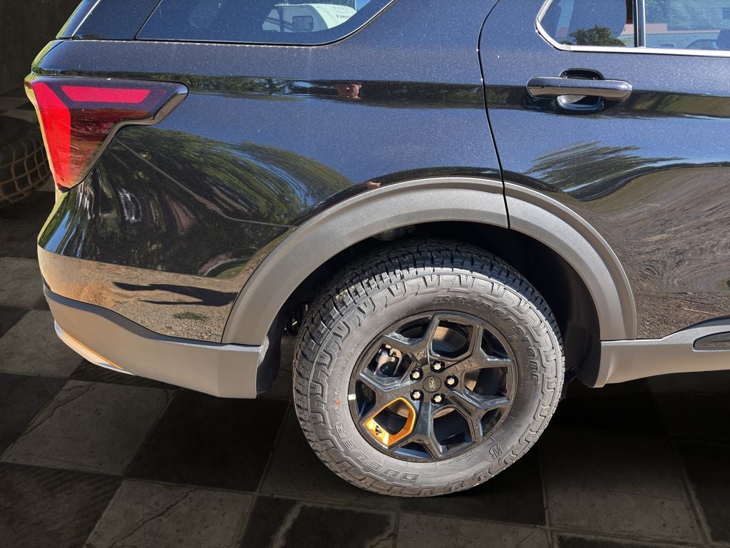 2026 Ford Explorer Tremor®