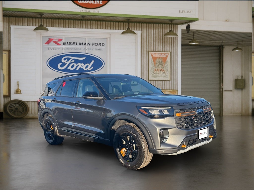 2026 Ford Explorer Tremor®