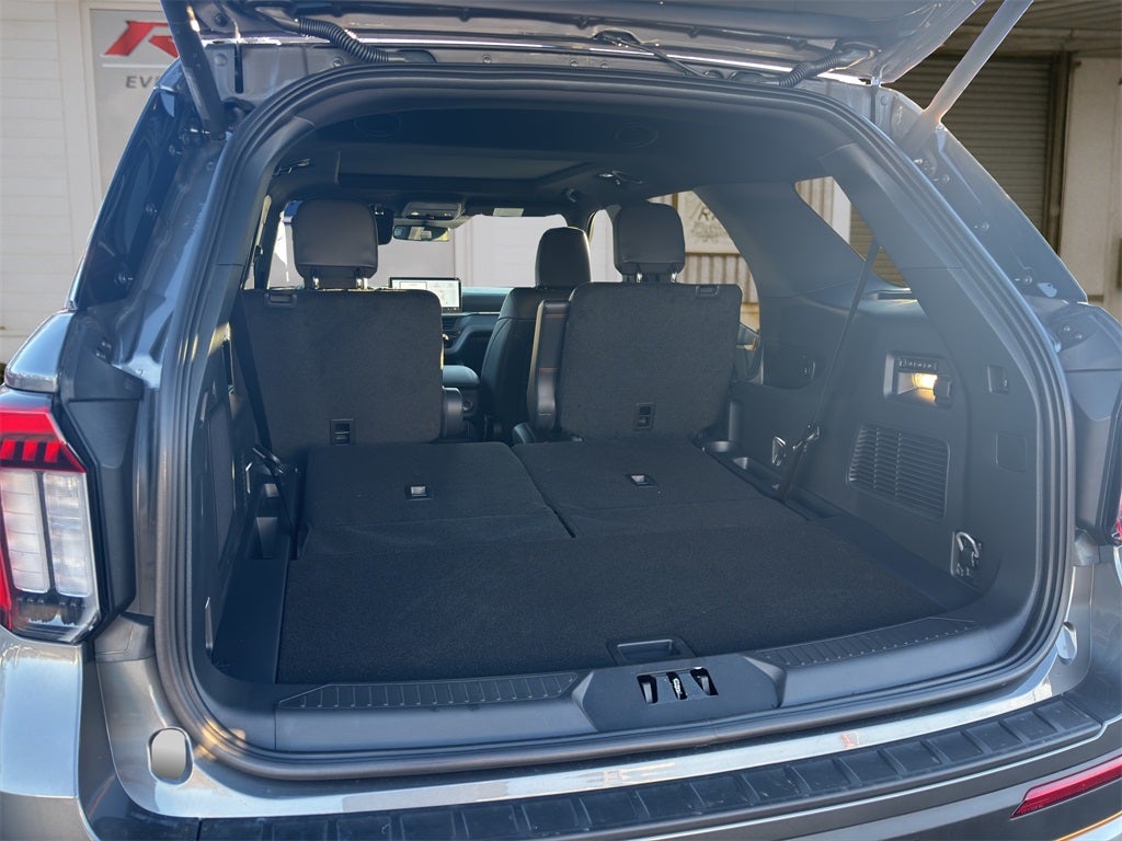 2026 Ford Explorer Tremor®