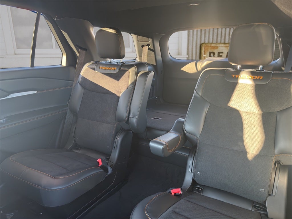 2026 Ford Explorer Tremor®