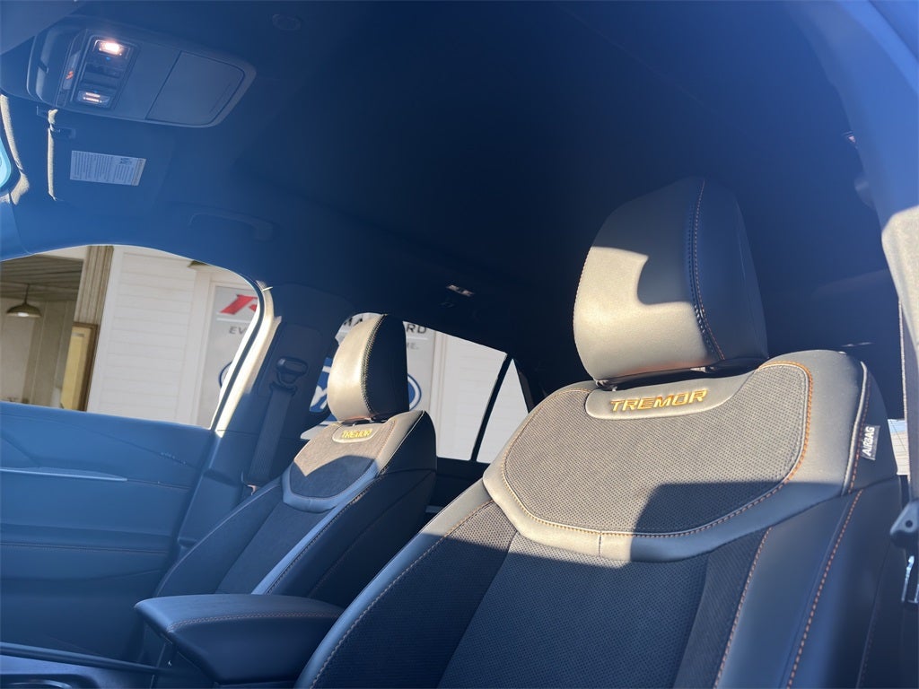 2026 Ford Explorer Tremor®