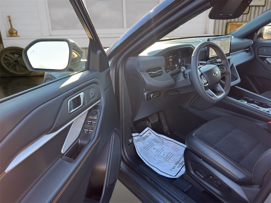 2026 Ford Explorer Tremor®