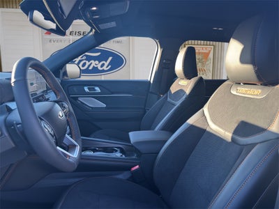 2026 Ford Explorer Tremor®