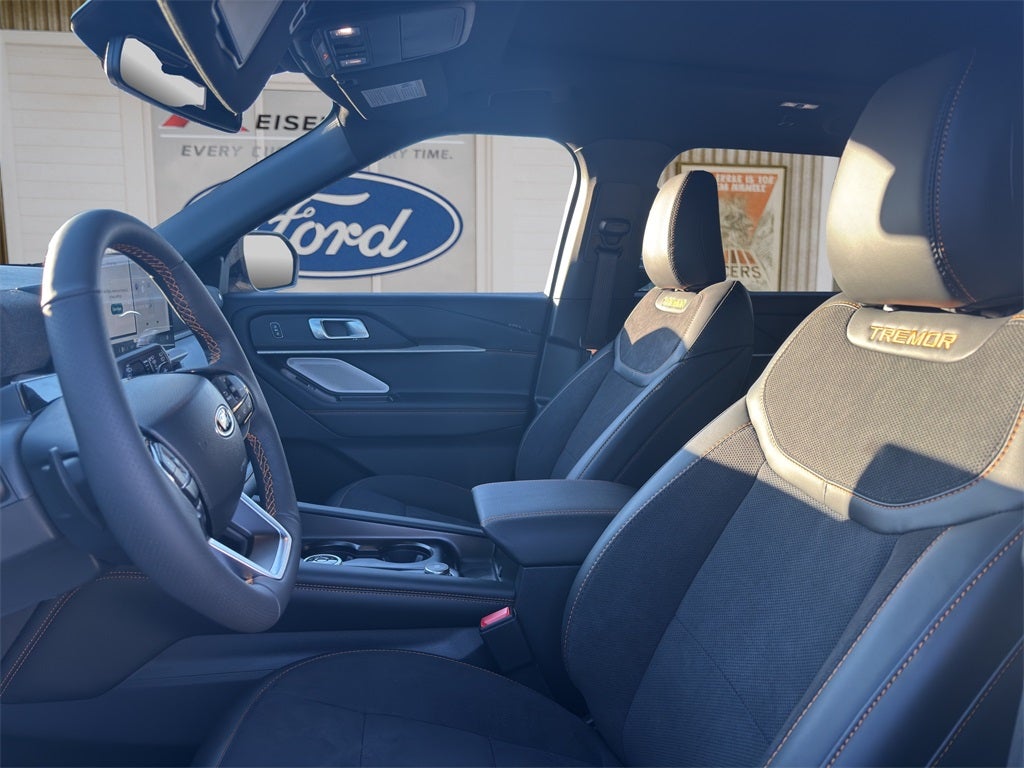 2026 Ford Explorer Tremor®