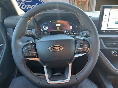 2026 Ford Explorer Tremor®