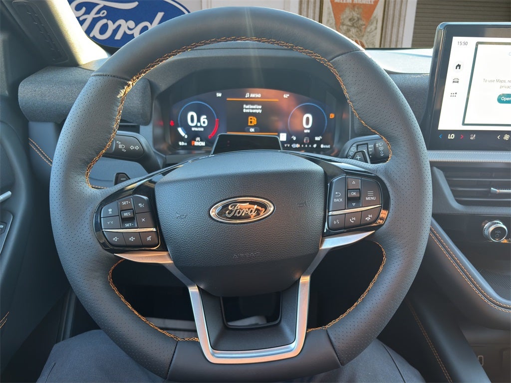 2026 Ford Explorer Tremor®