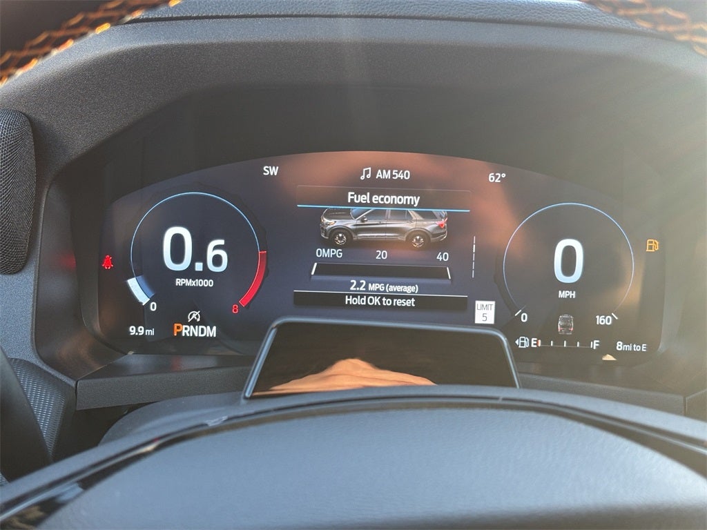 2026 Ford Explorer Tremor®