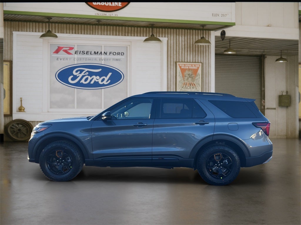 2026 Ford Explorer Tremor®