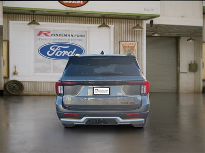 2026 Ford Explorer Tremor®