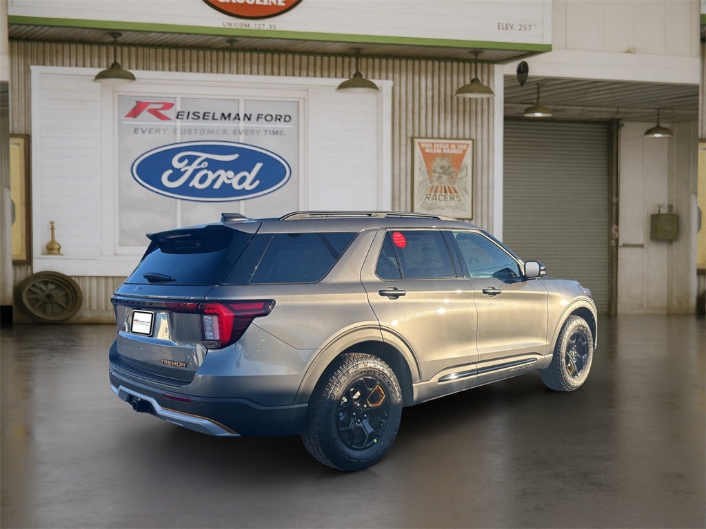 2026 Ford Explorer Tremor®