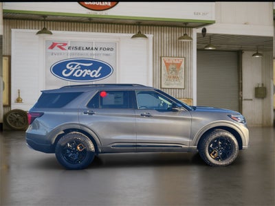 2026 Ford Explorer Tremor®