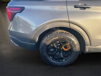 2026 Ford Explorer Tremor®