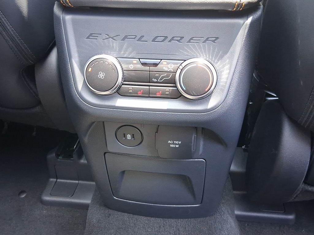 2026 Ford Explorer Tremor®