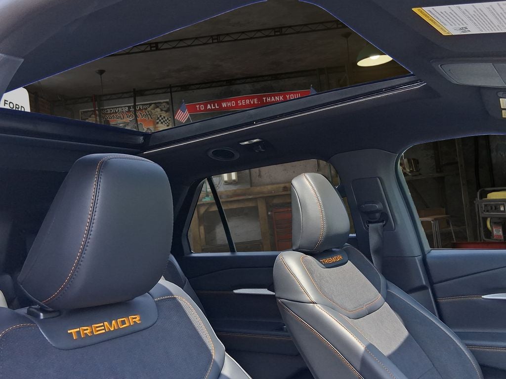 2026 Ford Explorer Tremor®