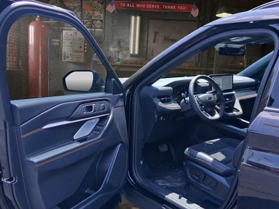 2026 Ford Explorer Tremor®